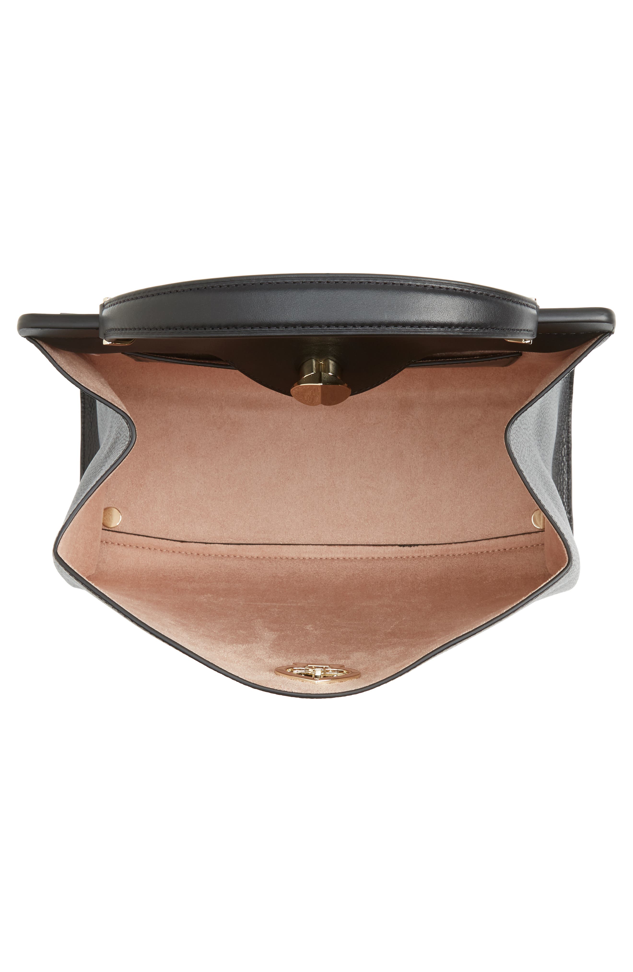 Kate Spade New York medium romy leather satchel, Alternate, color, 