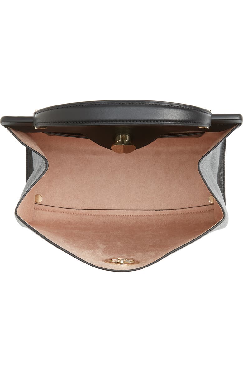 Kate Spade New York medium romy leather satchel, Alternate, color,