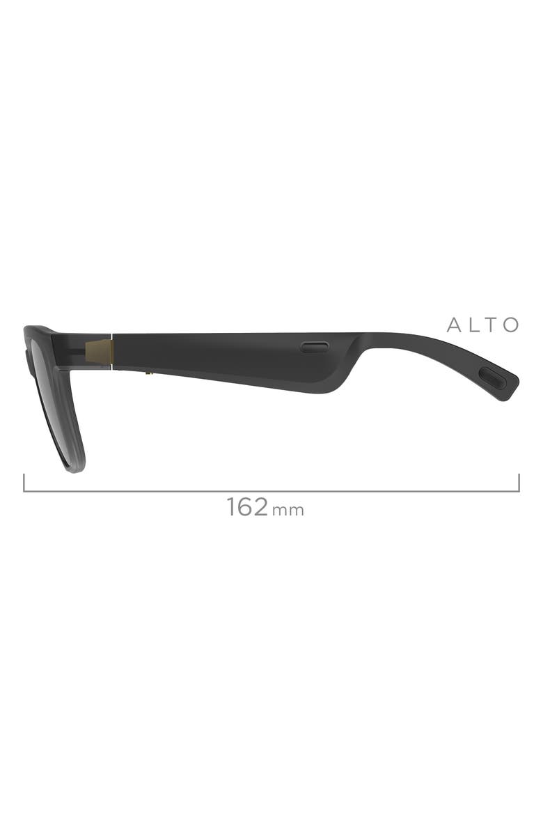 Bose<sup>®</sup> Frames Alto Medium/Large 52mm Audio Sunglasses, Alternate, color,