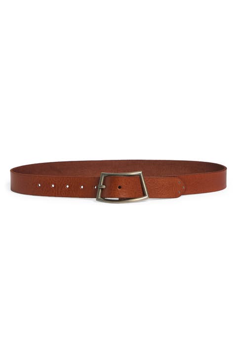 Essex Leather Belt
