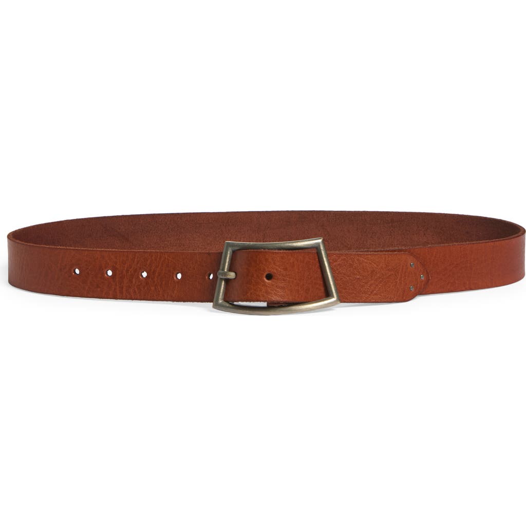 Free People Essex Leather Belt