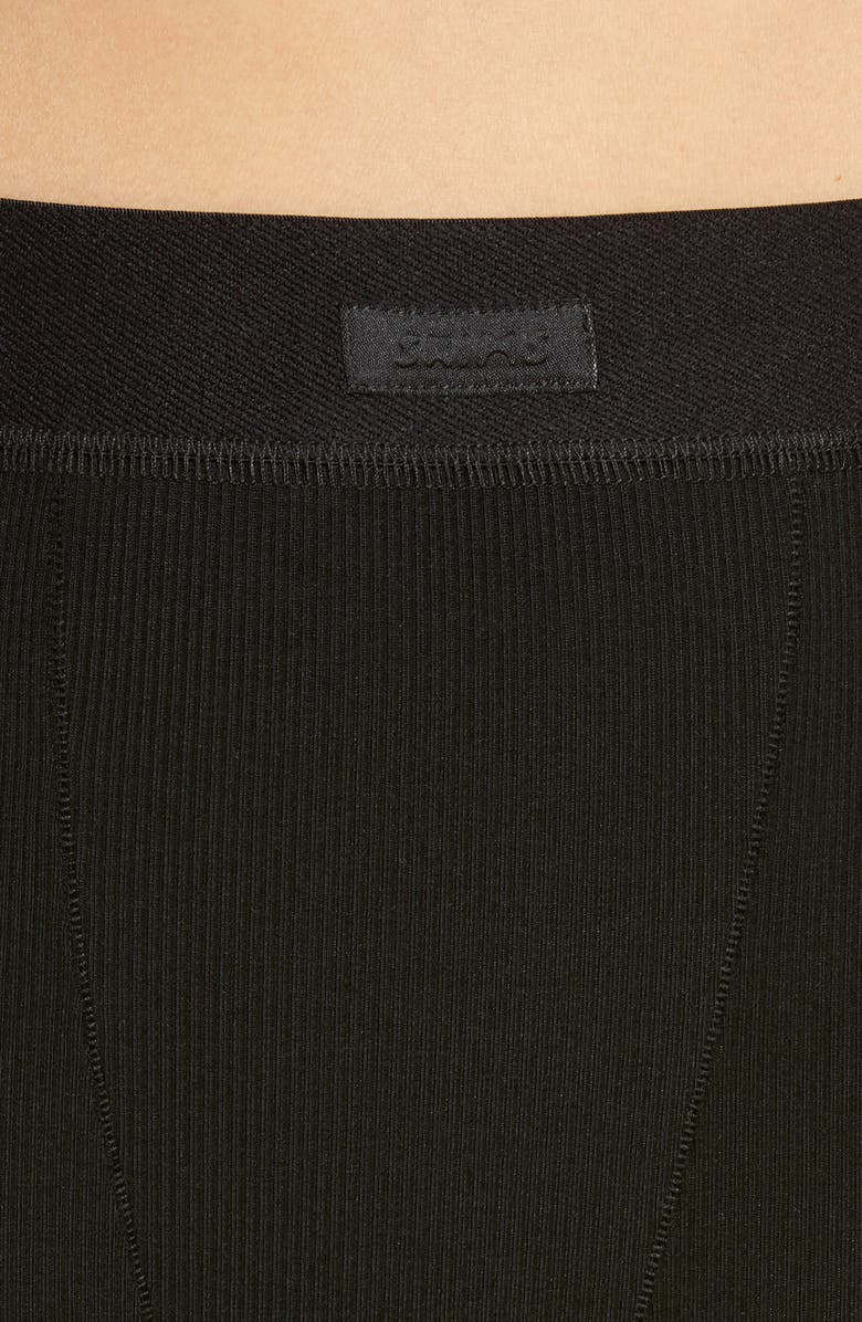 SKIMS Soft Lounge Rib Leggings, Alternate, color, 