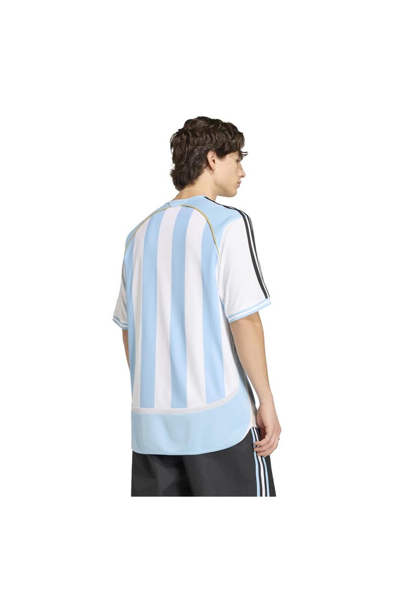 Men's adidas  White Argentina National Team 2006 Bringback  Home Jersey, Alternate, color, White