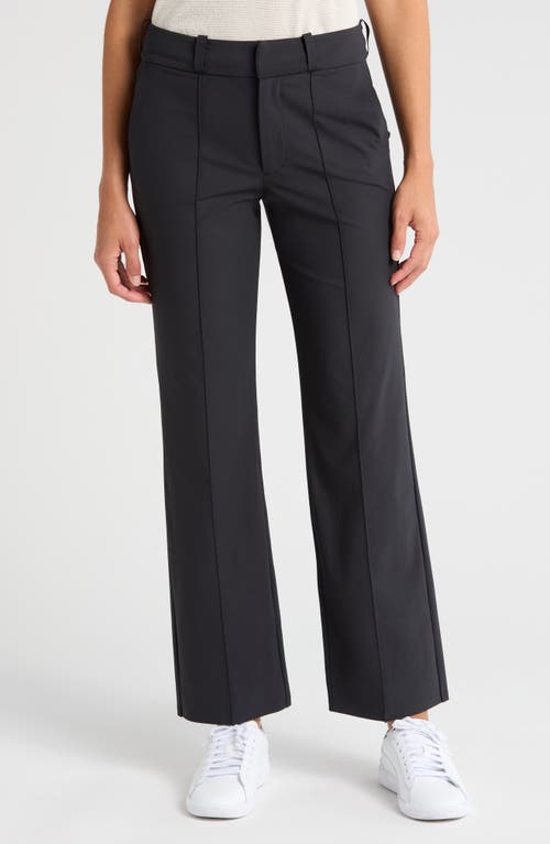 Rhone Birdie Cropped Pants in Black 