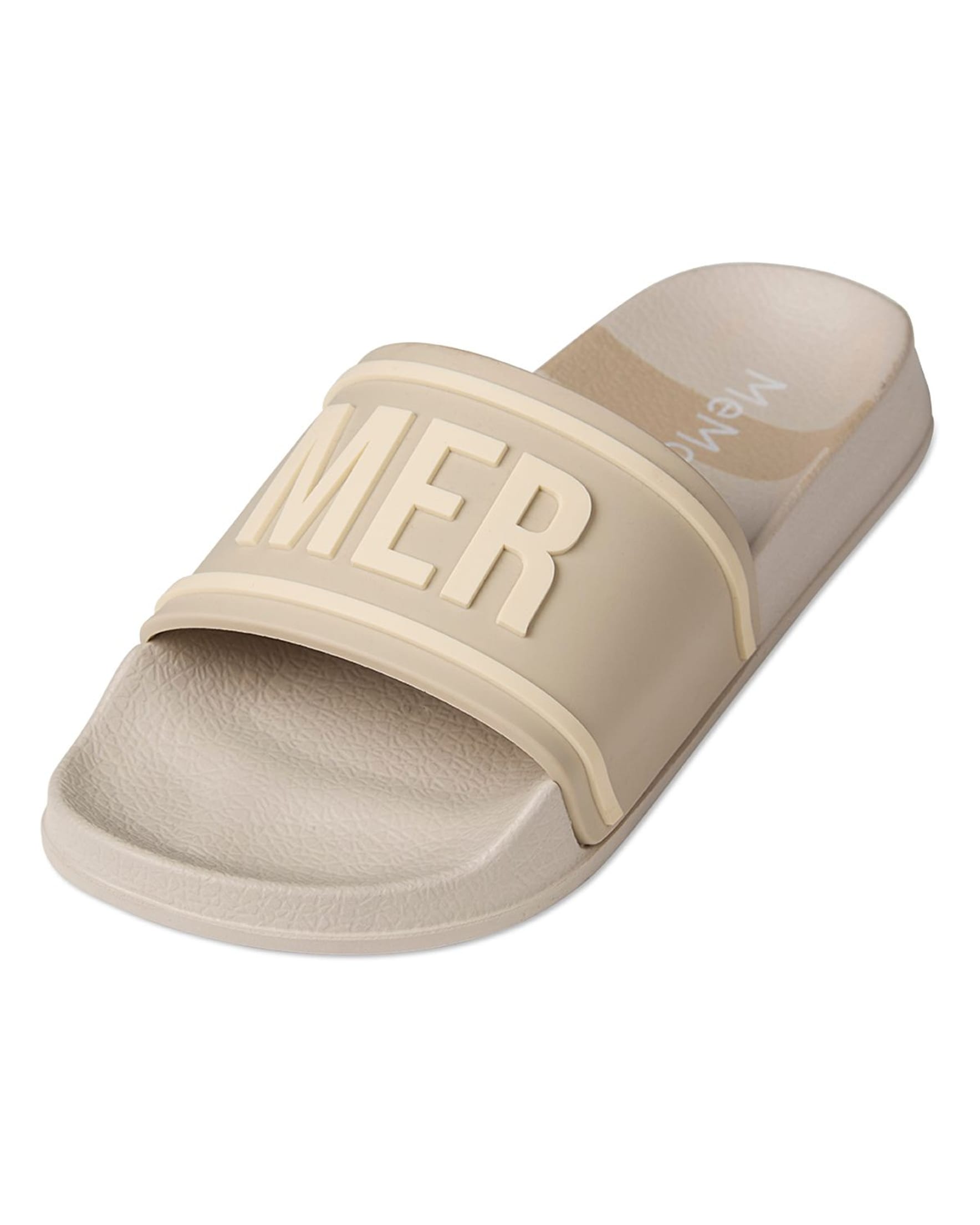 Kids' Summer Slip-On Slide Sandal, Main, color, Sand