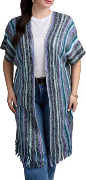 SAACHI Everyday Stripe Topper