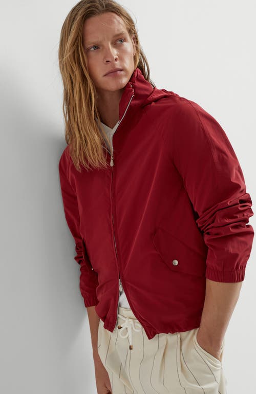 Brunello Cucinelli Water-resistant Jacket