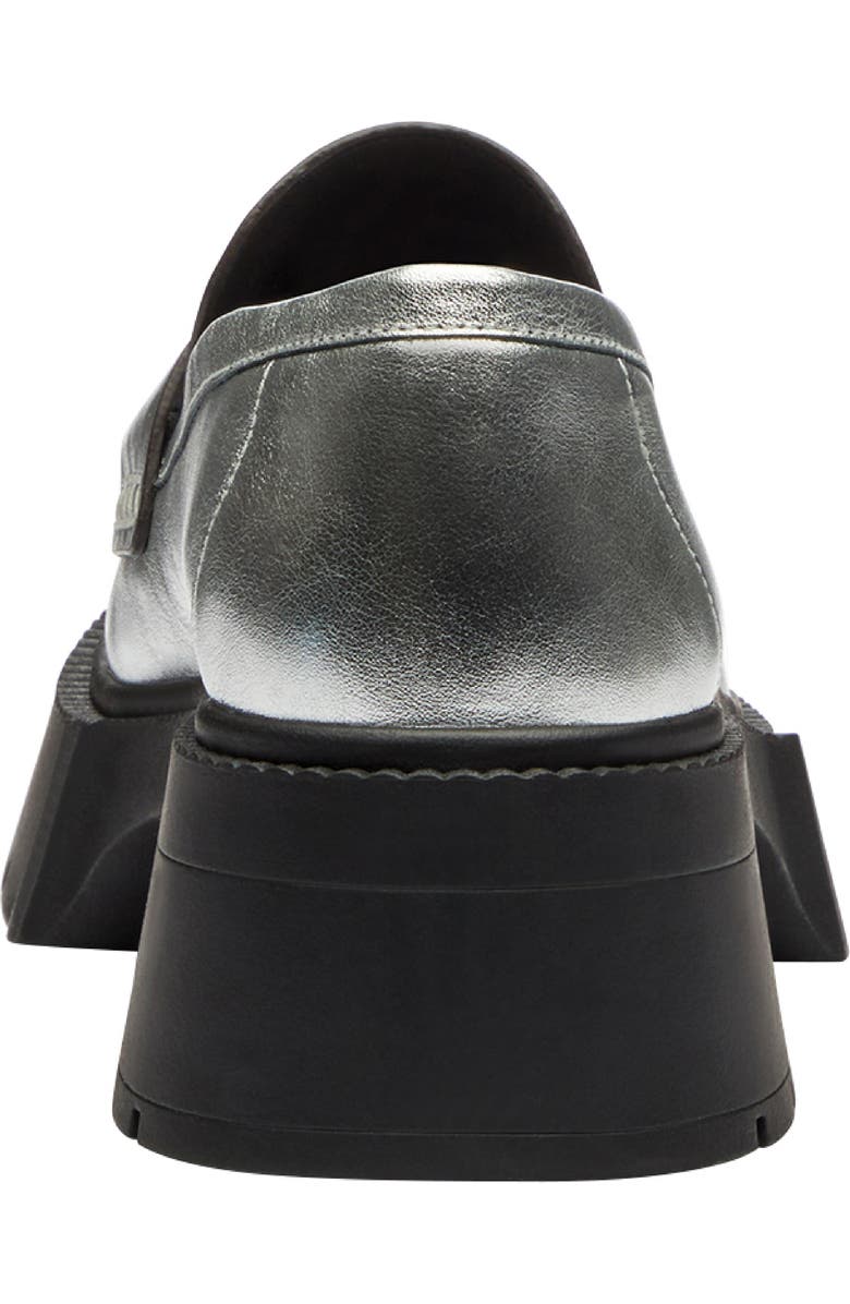 COACH Leah Platform Loafer, Alternate, color,