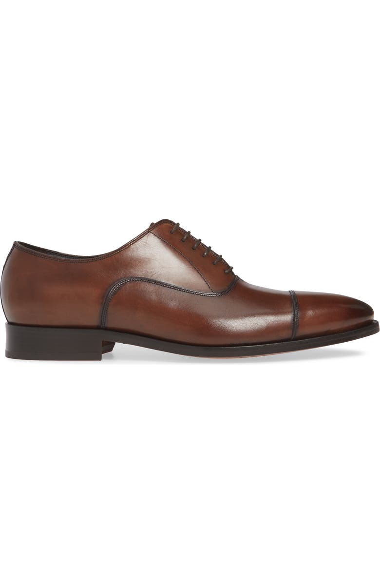 TO BOOT NEW YORK Knoll Cap Toe Oxford, Alternate, color,