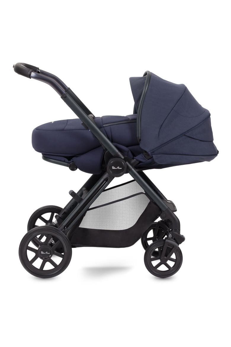 Newborn Pod for Reef Stroller, Alternate, color, NEPTUNE