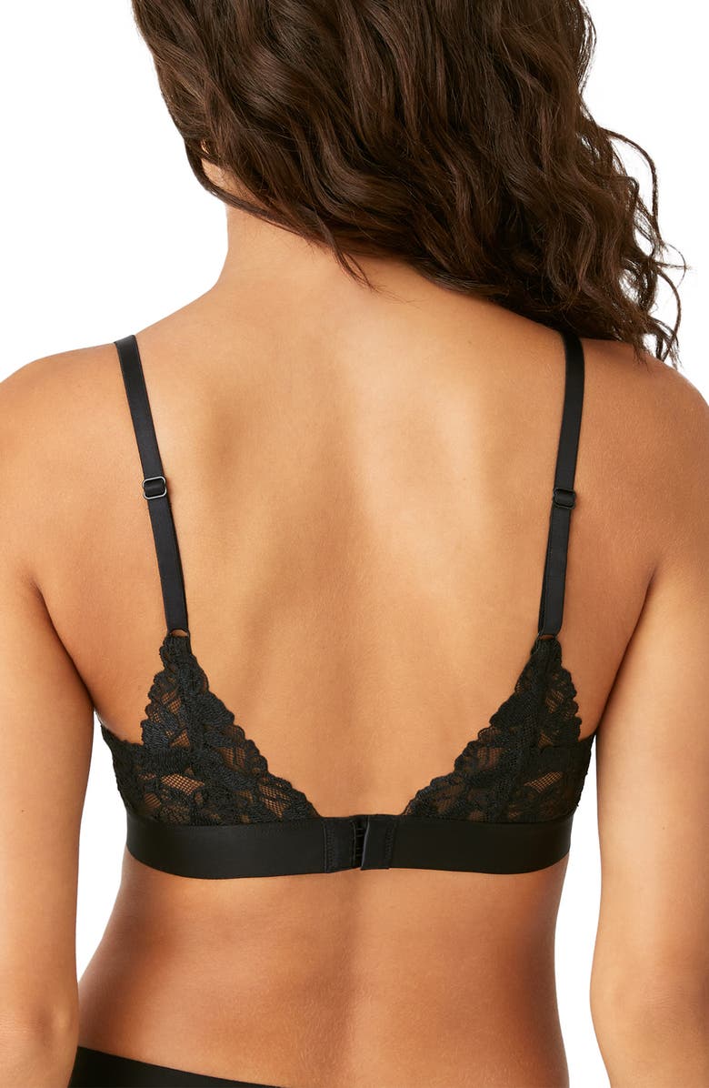 Wacoal Opening Act Underwire Bra, Alternate, color, 