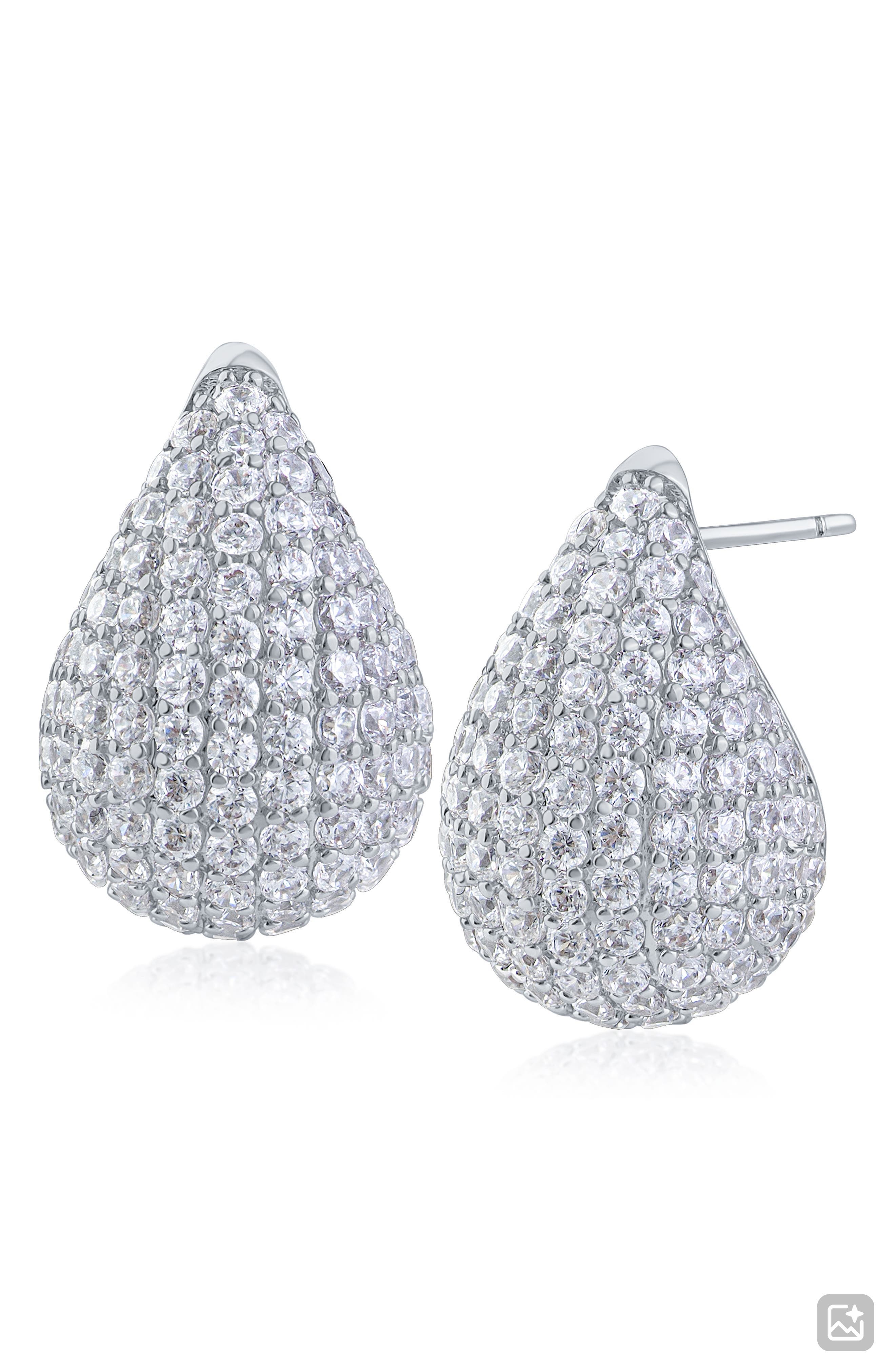selected RHODIUM PLATED