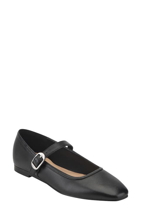 Garissa Mary Jane Flat (Women)