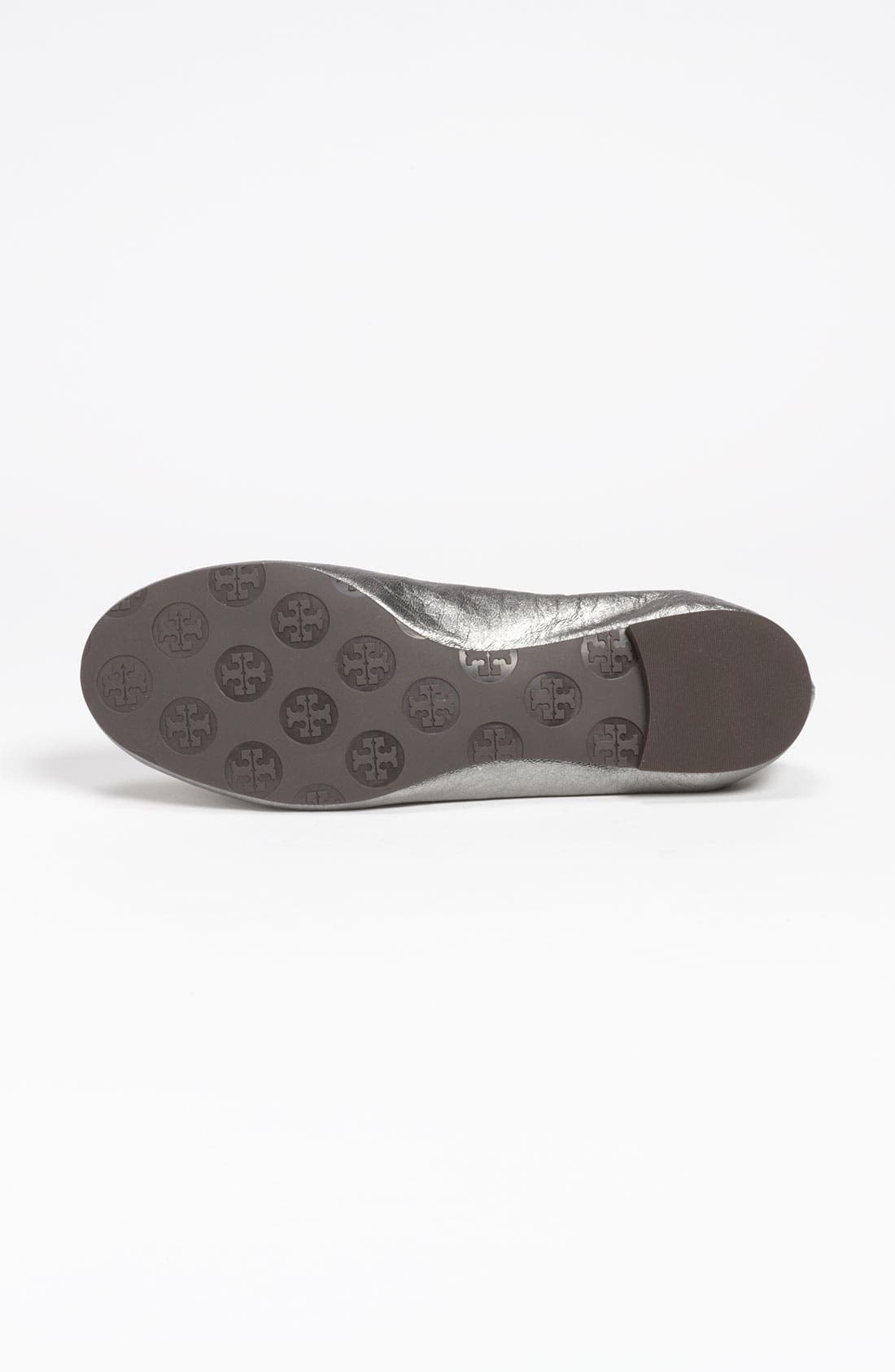 'Reva' Flat, Alternate, color, PEWTER