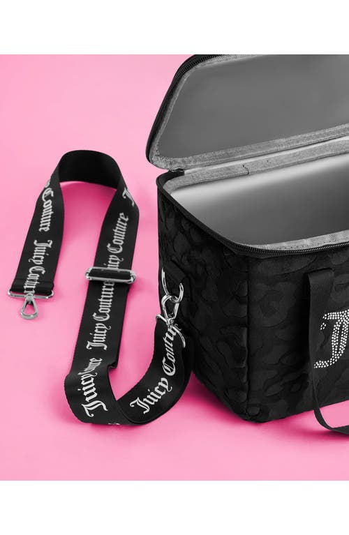 Juicy Couture Chill Couture Insulated Lunch Bag