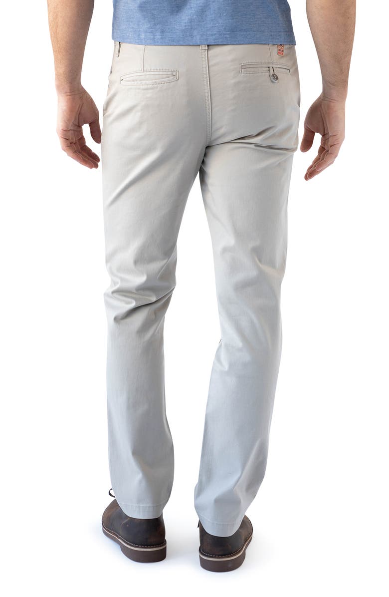 Devil-Dog Dungarees Performance Stretch Chino Pants, Alternate, color, Putty