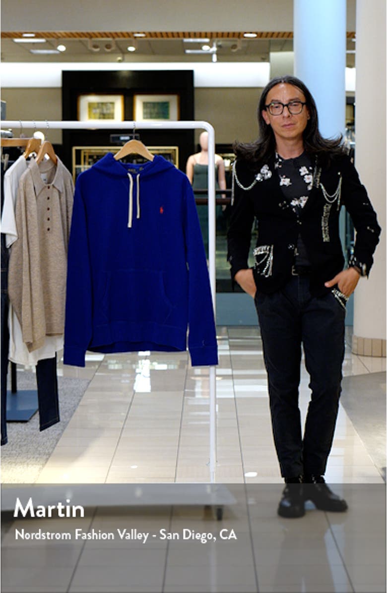 Cotton Blend Hoodie, sales video thumbnail