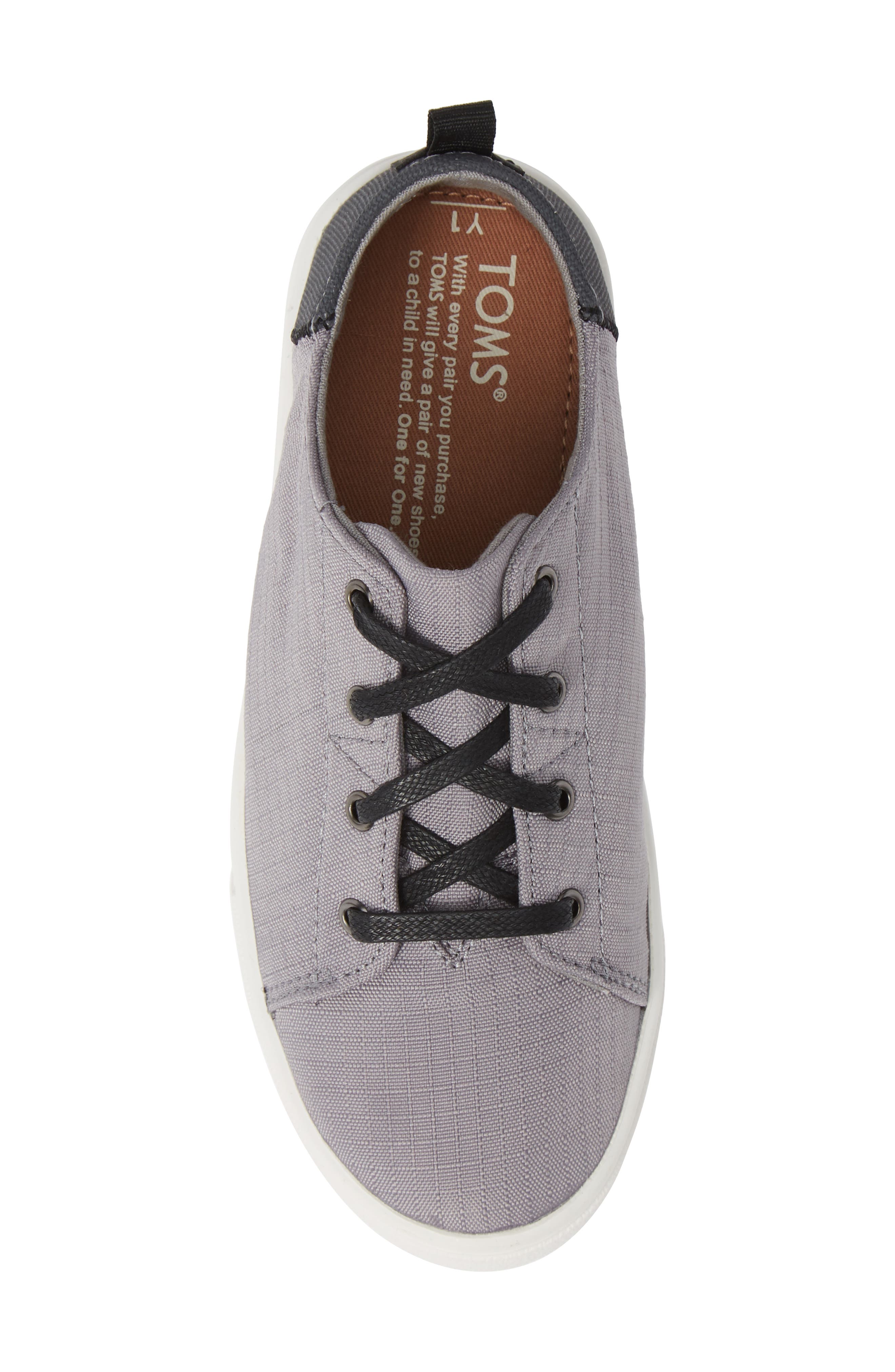 TOMS Lenny Sneaker, Alternate, color, 