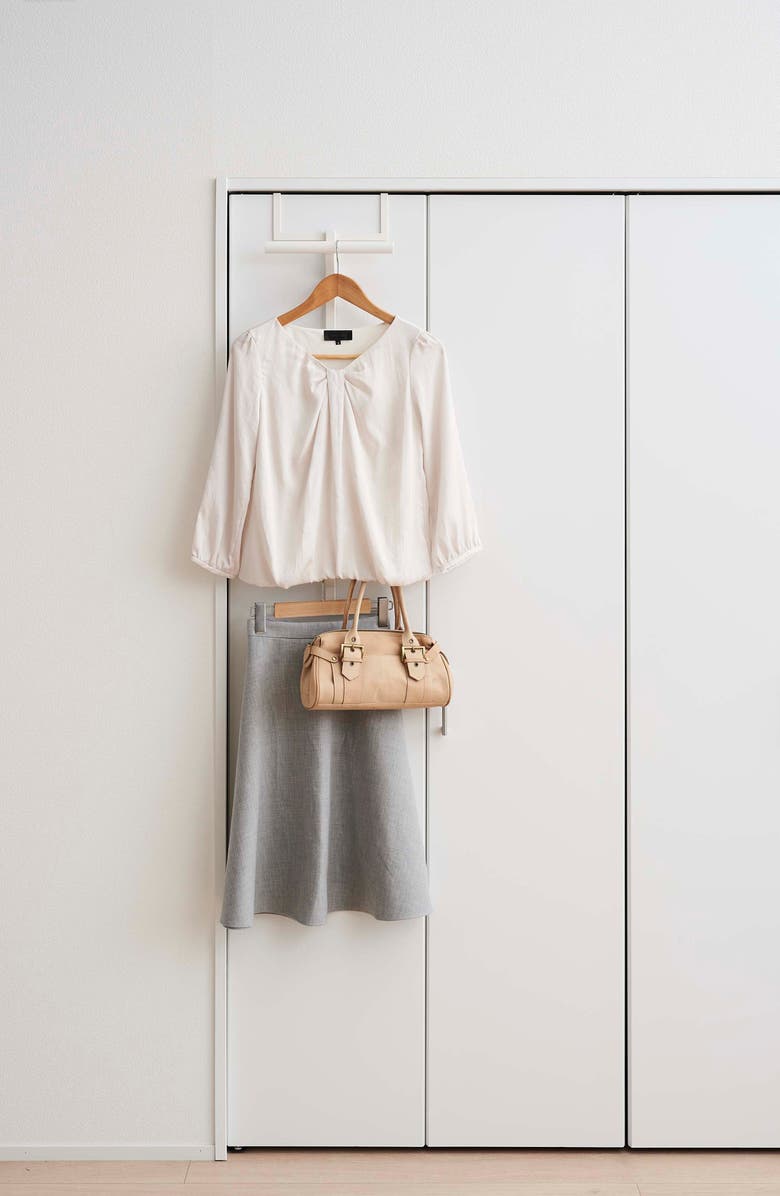 Over the Door Backpack Hanger