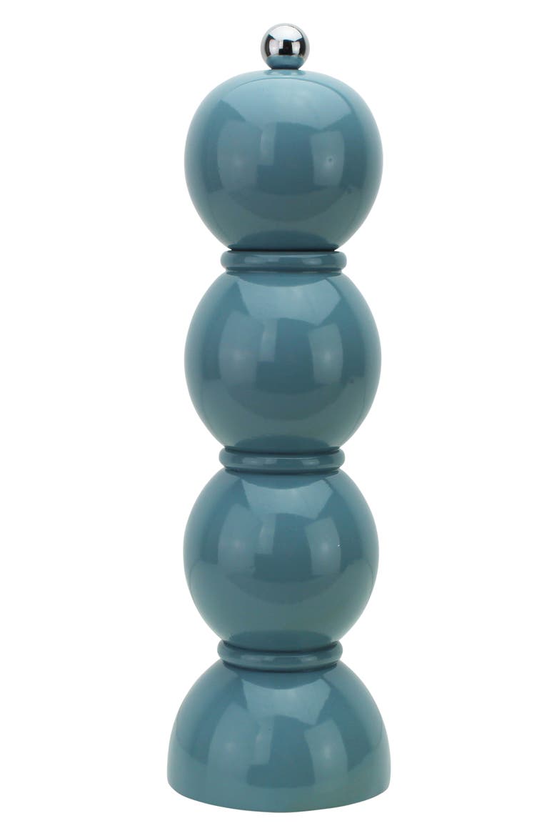 Bobbin Salt & Pepper Grinder, Main, color, CHAMBRAY