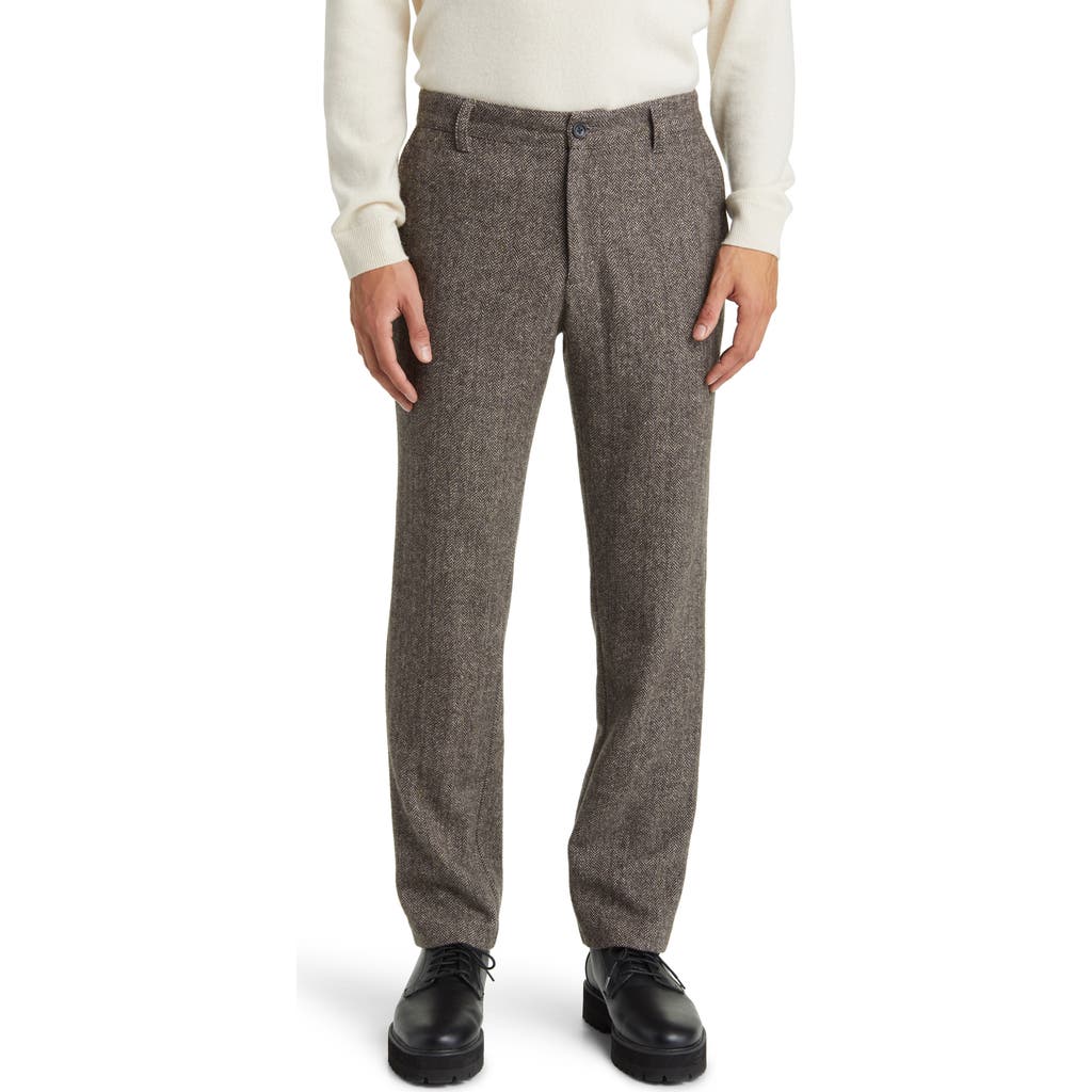 Rails Thomas Wool Blend Tweed Sport Coat In Highland Tweed