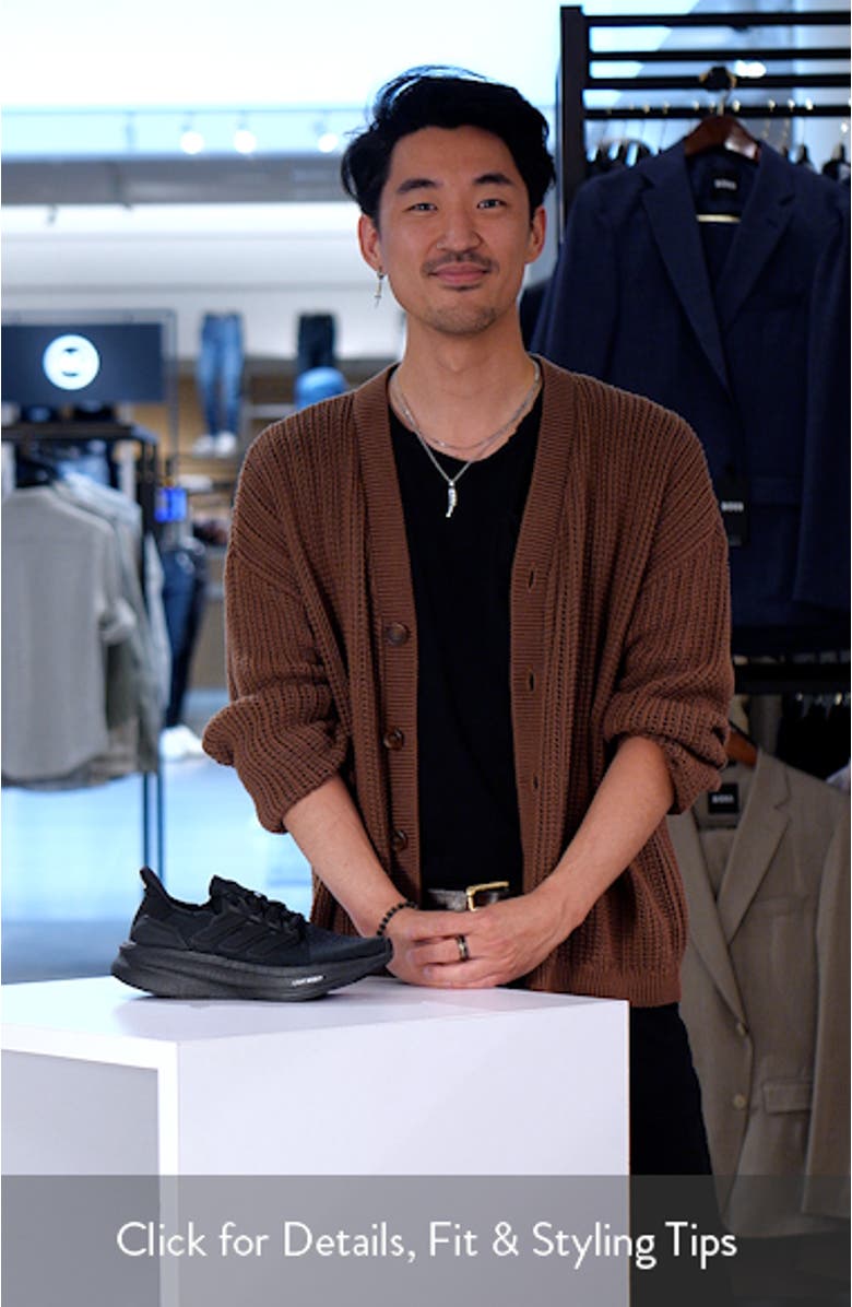 Ultraboost 5 Running Shoe, sales video thumbnail