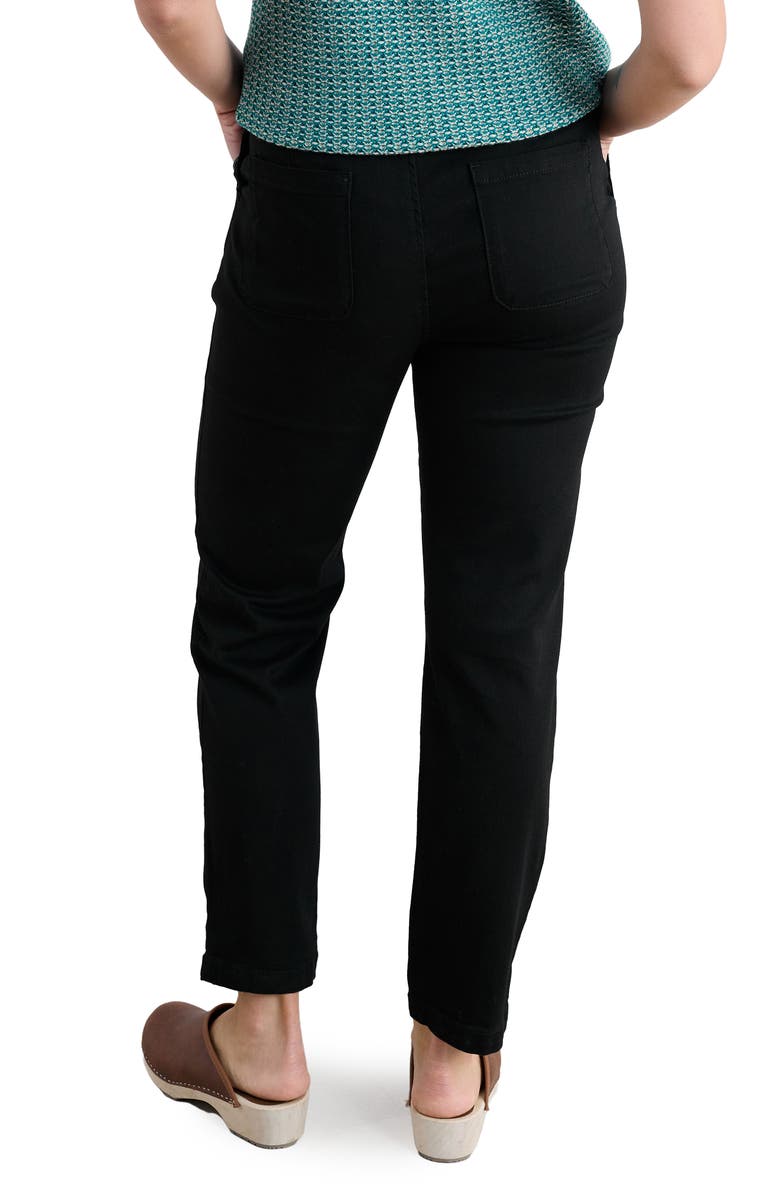 Seasalt Cornwall Waterdance Tapered Leg Pants, Alternate, color, 