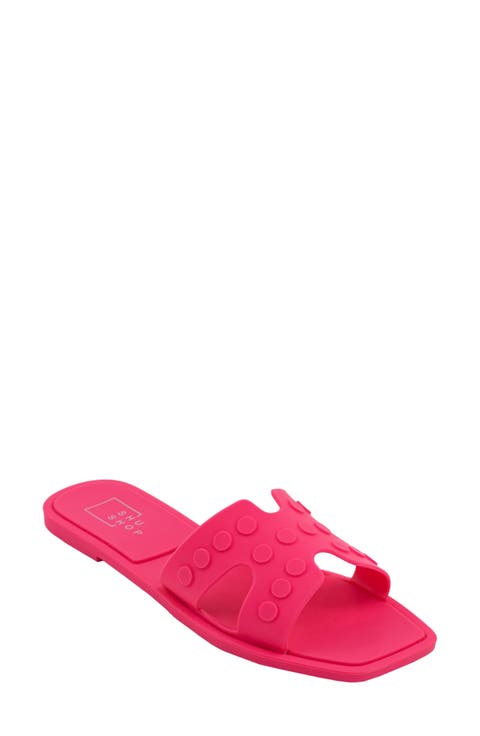 Donna Waterproof Slide Sandal (Women)