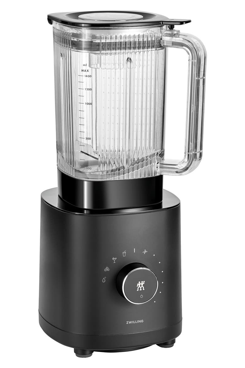 Enfinigy Power Blender, Alternate, color, MATTE BLACK