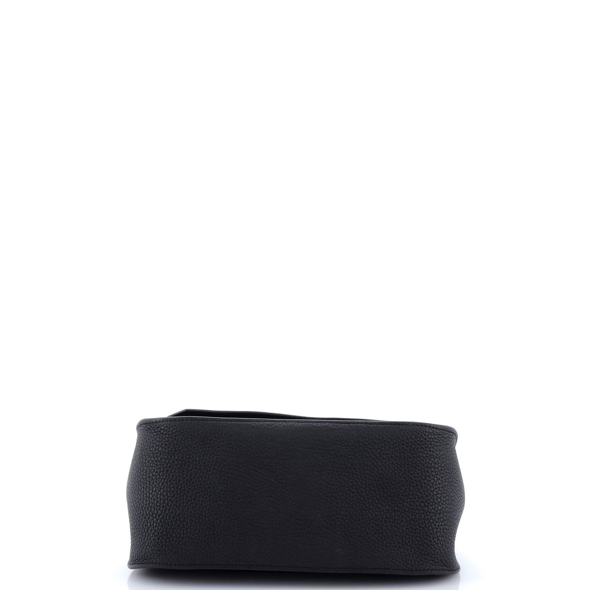 Pre-Owned Hermes Jypsiere Bag Clemence 28, Alternate, color, 