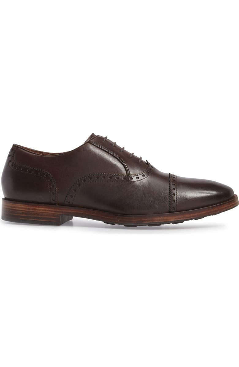 Cole Haan 'Hamilton' Cap Toe Oxford, Alternate, color,