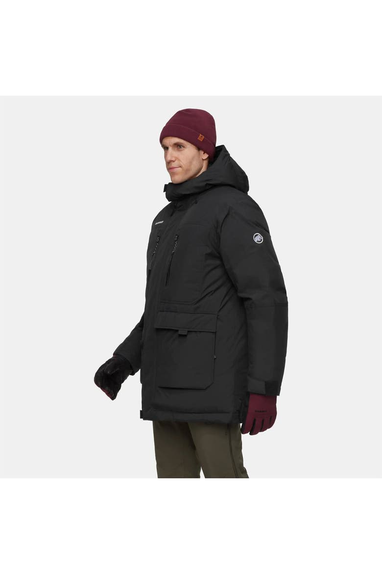 Arctic In Hooded Parka - Men's, Alternate, color, Black