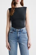 rag & bone Luca Reversible Tank