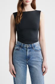 rag & bone Luca Reversible Tank