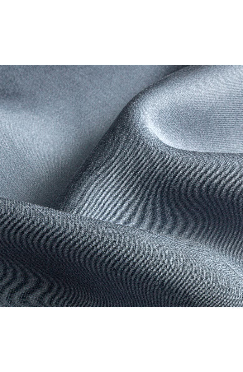 Togas Gilbert Fitted Sheet, Alternate, color, Blue