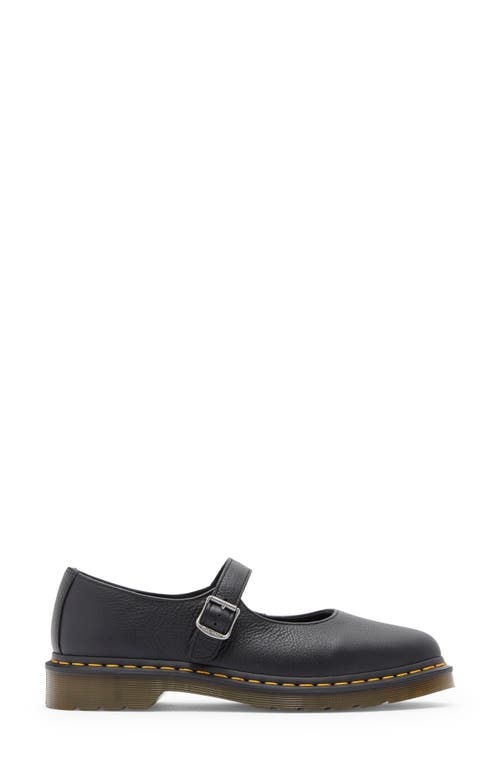 Dr. Martens' Dr. Martens Elphie Mary Jane In Black