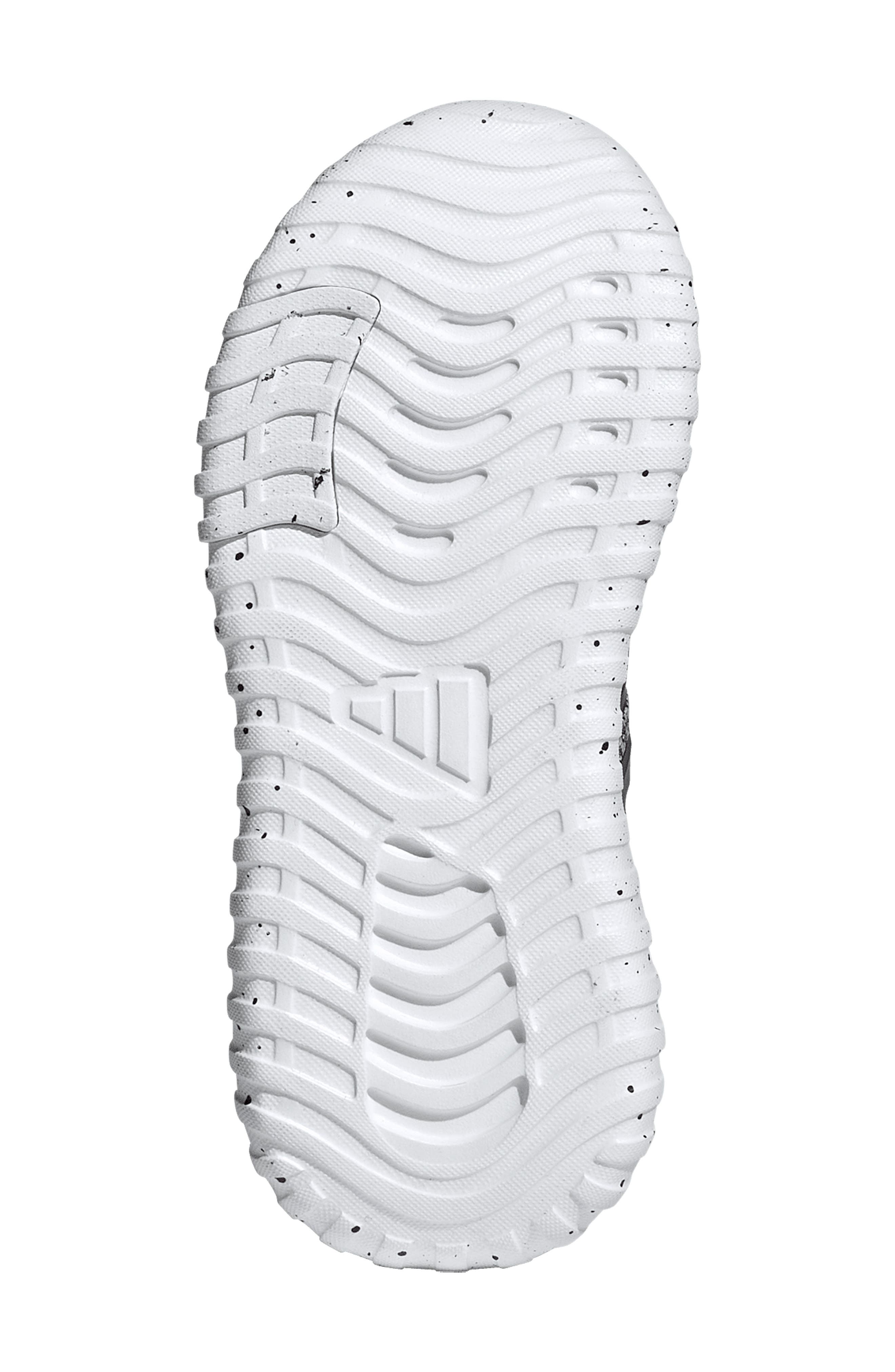 Kids' Kaptir Flow 4.0 Sneaker, Alternate, color, FOOTWEAR WHITE/ CORE BLACK