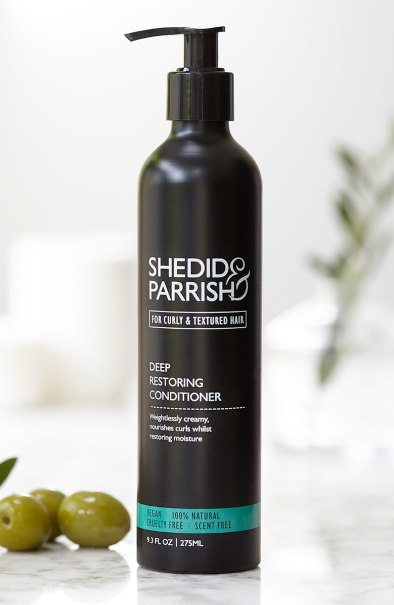 Shedid & Parrish Deep Restoring Conditioner, Alternate, color, NO COLOR