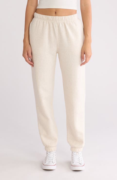 Fleece Sweatpants