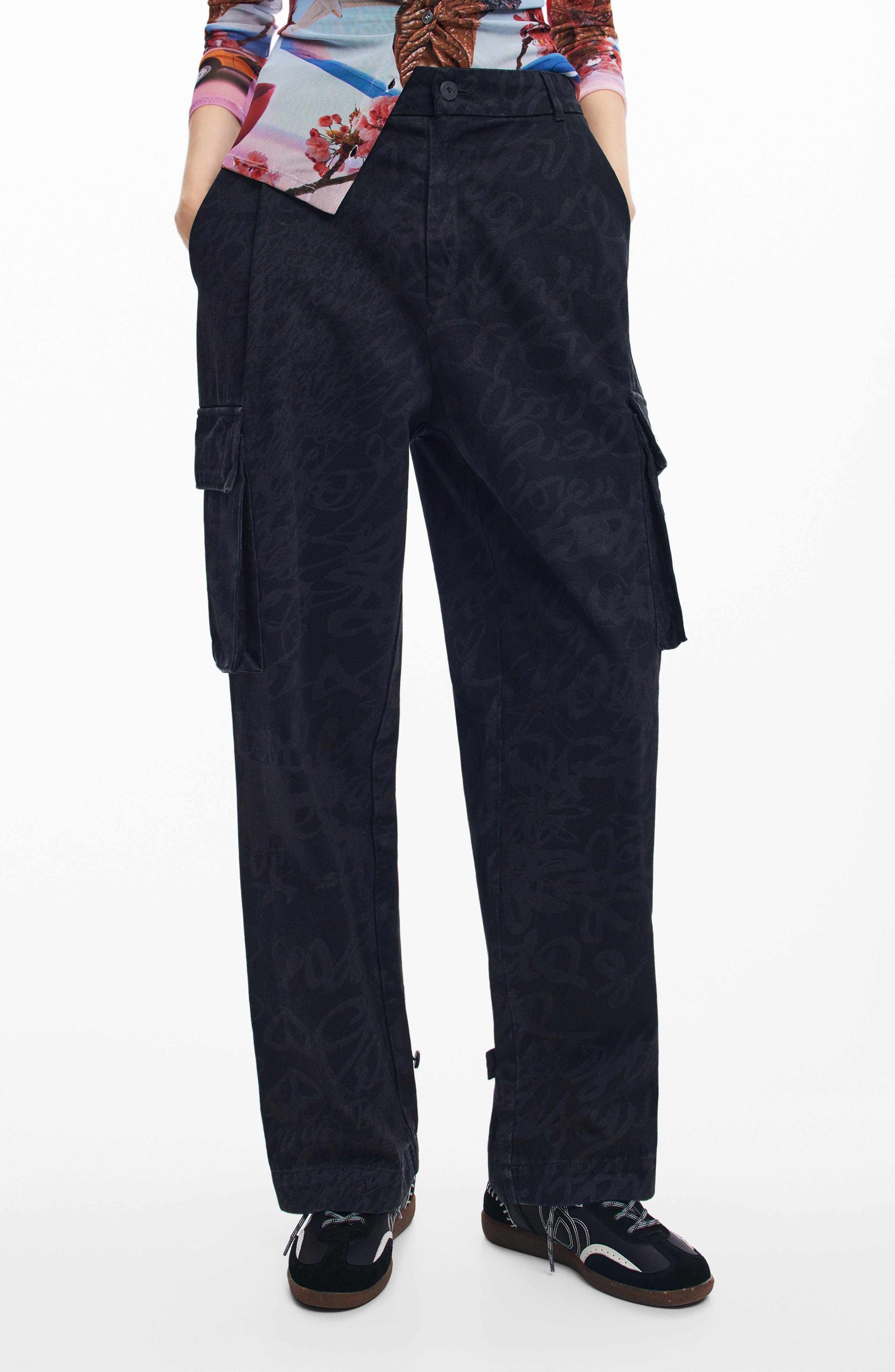 Lacroix Cargo Pants