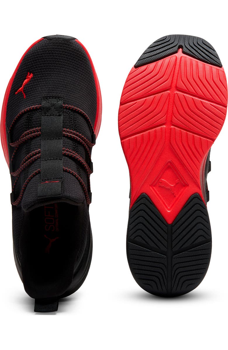 PUMA Kids' One4All 2.0 Pull-On Running Sneaker, Alternate, color,