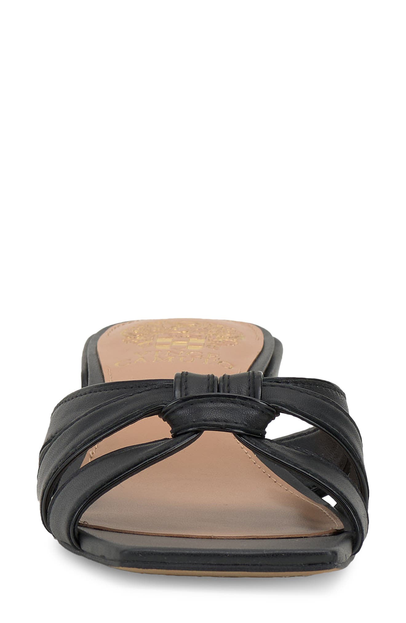 Vince Camuto Selaries Sandal, Alternate, color, Black