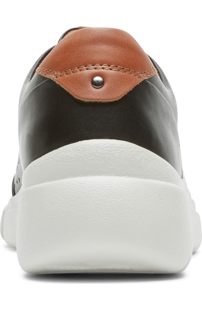 Rockport Cobb Hill Juna Perforated Sneaker, Alternate, color,