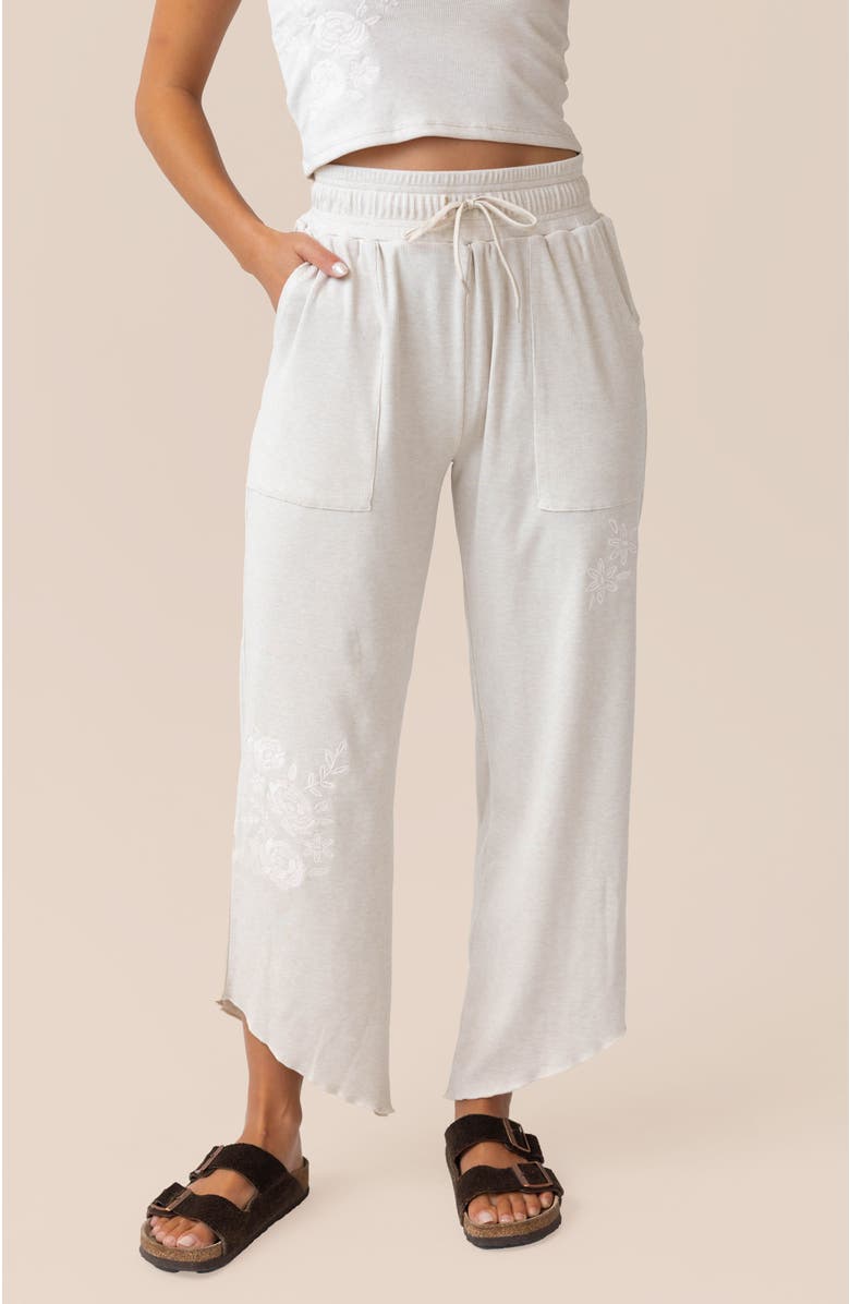 Nani Layover Pant, Main, color, Salt