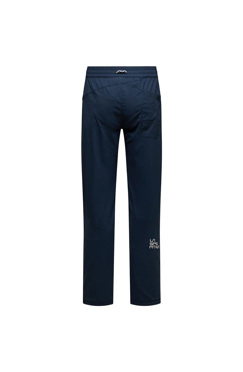 La Sportiva Labyrinth Pant - Men
s, Alternate, color, Night Sky/Chalk
