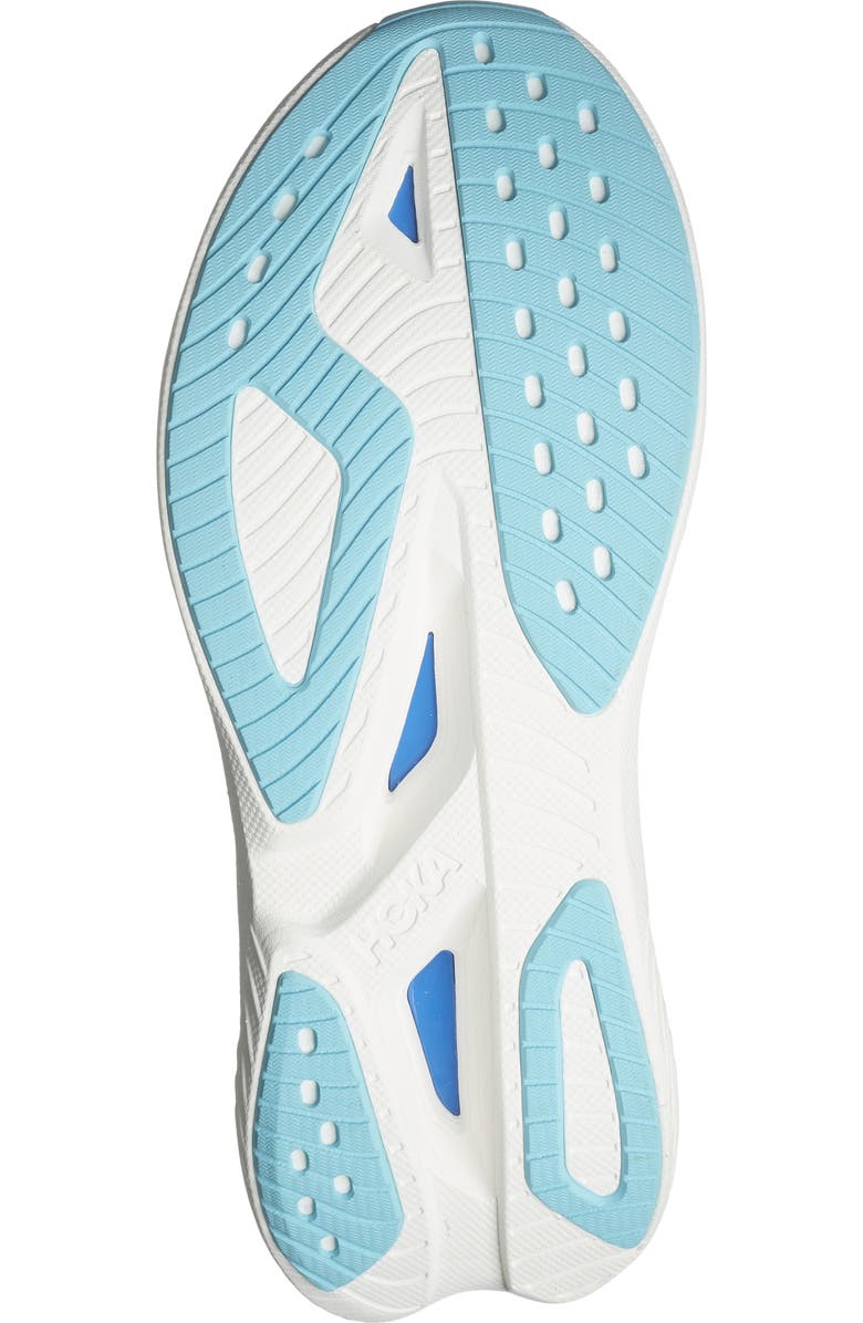 HOKA Mach X 2 Running Shoe, Alternate, color, Skyward Blue / Electric Cobalt