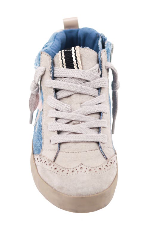 SHUSHOP SHUSHOP KIDS' PAULINA SNEAKER
