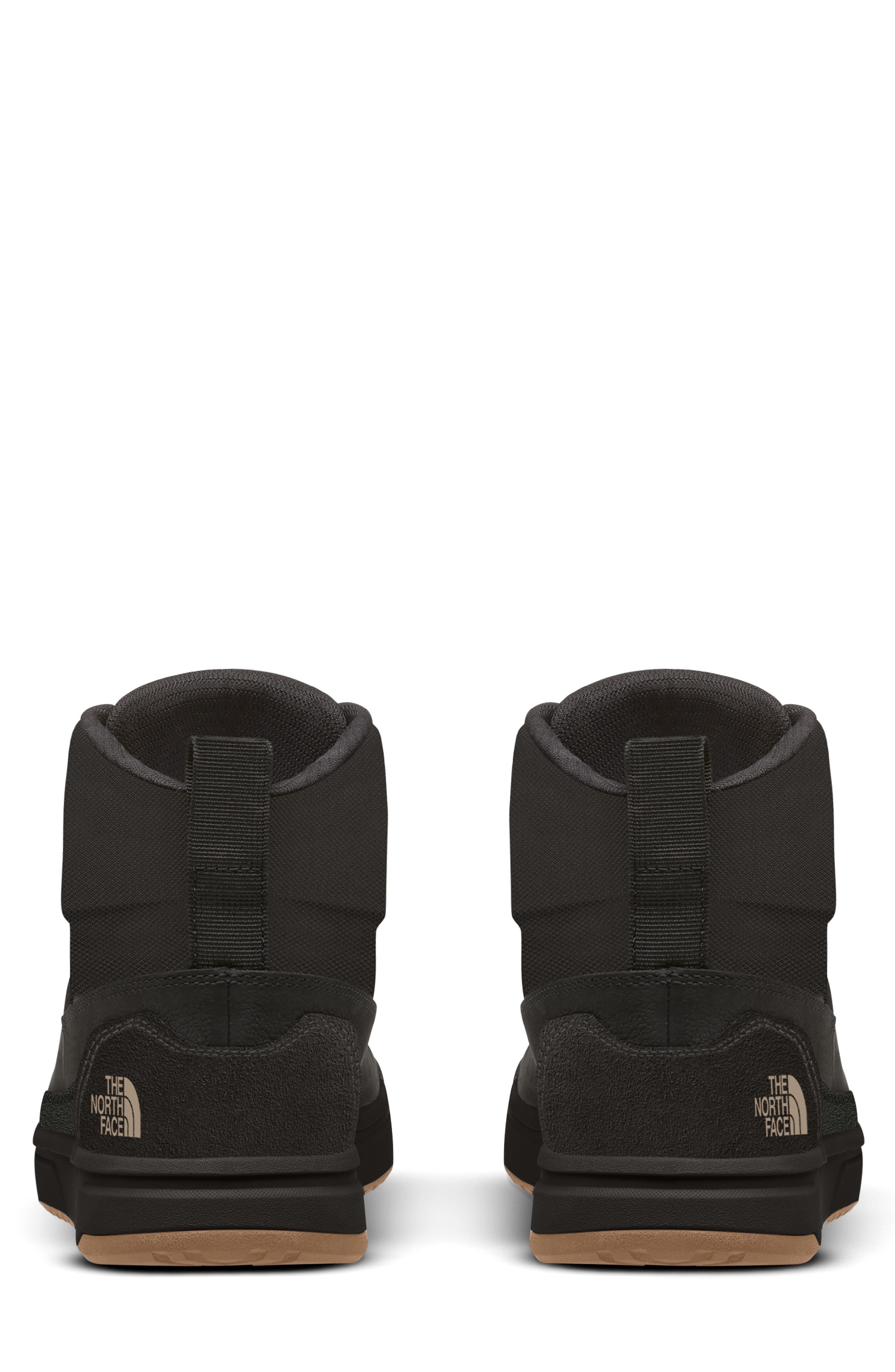 The North Face Larimer Waterproof Mid Boot, Alternate, color, 