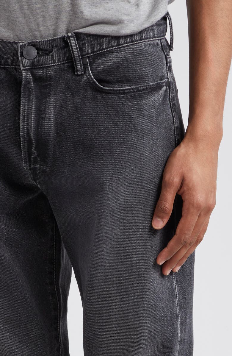 John Elliott The Cast 2 Rigid Denim Jeans, Alternate, color, Falcon