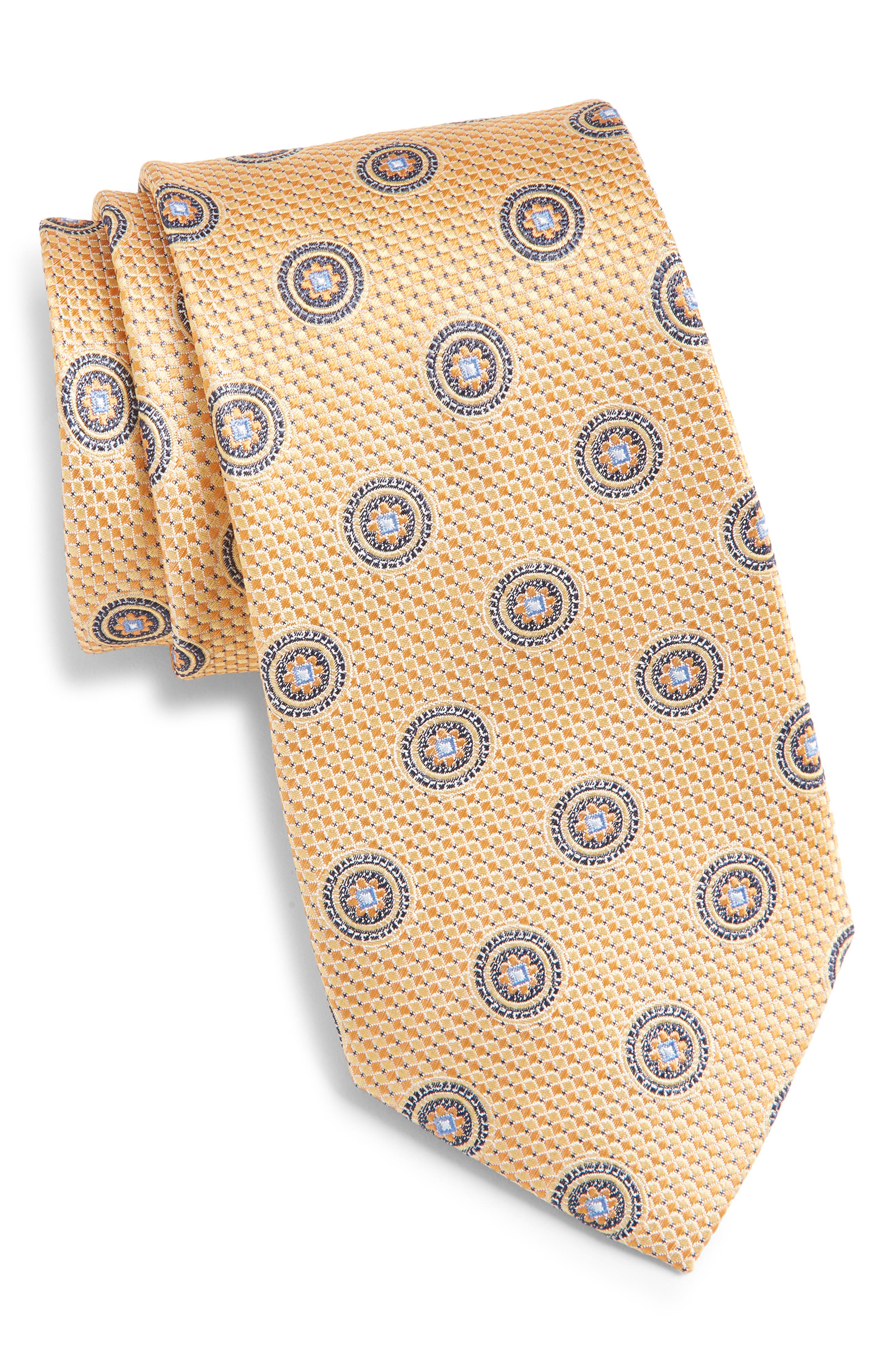 selected YELLOW